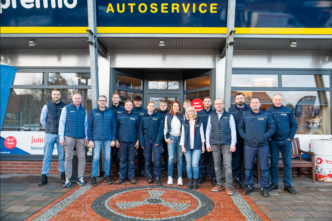 Premio Reifenhandel Essen/Oldenburg